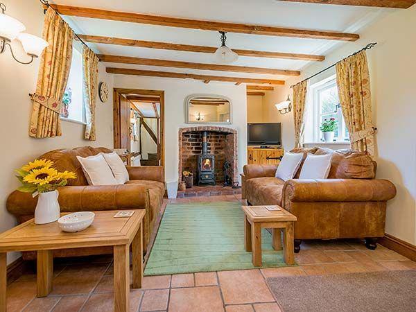 Borrowers Cottage Condover Exterior foto