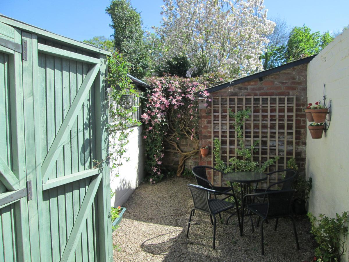 Borrowers Cottage Condover Exterior foto