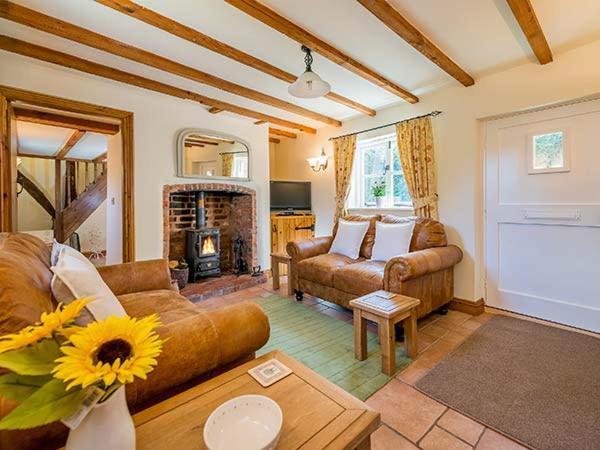 Borrowers Cottage Condover Exterior foto